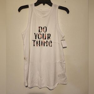 Woman Old navy Tank Top  sport New With  tag.